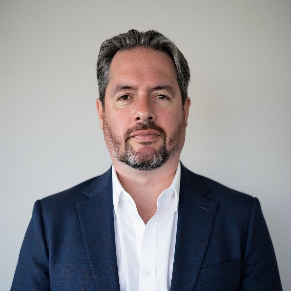 Verity Metals founder portrait